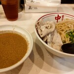 蒙古タンメン中本 - 冷しゃぶヒヤミマイルド