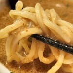 蒙古タンメン中本 - 冷しゃぶマイルドアップ