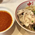 蒙古タンメン中本 - 冷しゃぶヒヤミ