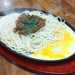 やけ注スパゲッチィ