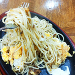 やけ注スパゲッチィ - 