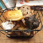 パンとエスプレッソと花束を - 