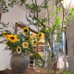 パンとエスプレッソと花束を - 