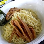 中華麺房 東龍 - 麺丼をパチリ♯