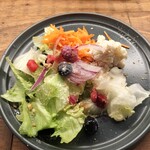 パンとエスプレッソと花束を - 