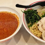 蒙古タンメン中本 - 冷しゃぶヒヤミ