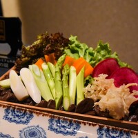 しゃぶしゃぶ 上野 かこい - 