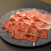 しゃぶしゃぶ 上野 かこい - 