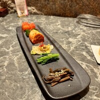 北新地焼肉 きらく - 