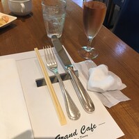 グランカフェ - 
