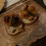 ライオンのいるサーカス - お通し