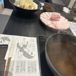 あぐー豚しゃぶしゃぶ専門店 オーシャンBoo！ - 