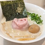 中華そば つぼみ - 