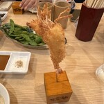 串かつ場ぁ 聖天堂 天満店 - 