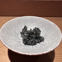 麻布 黒しゃり - 