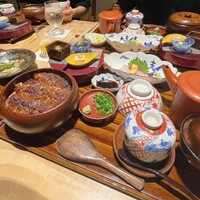 鰻う おか冨士 - 