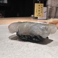 麻布 黒しゃり - 
