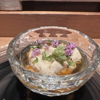 麻布 黒しゃり - 