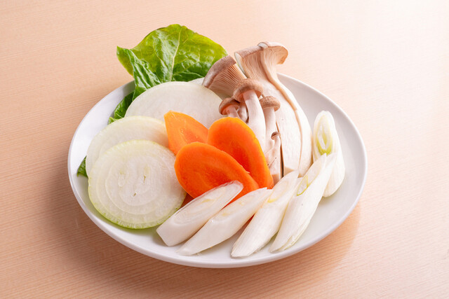 野菜盛り合わせ