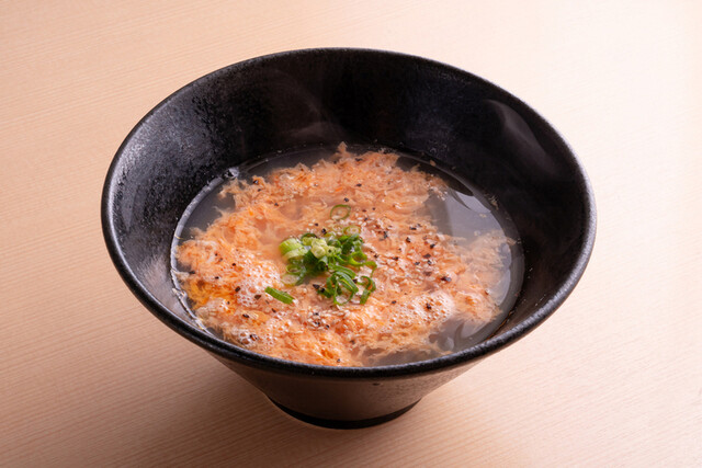 玉子スープ