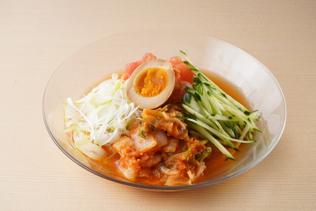 盛岡冷麺