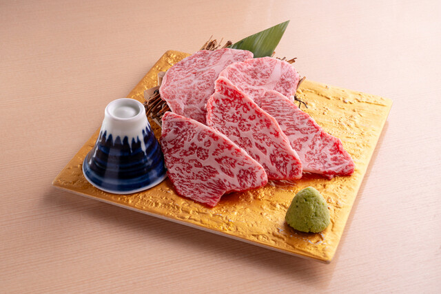 上カルビ