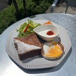 ESPRIT - 料理写真: