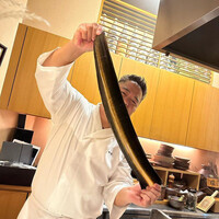 特選 霞ヶ浦産天然鰻白焼き、蒲焼