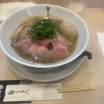 麺うらた - トッピング煮卵