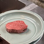 くいしんぼー山中 - ヒレ肉