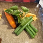 くいしんぼー山中 - 