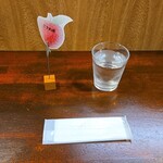 キッチン ブルー グローブ - 予約テーブルセット