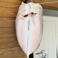 特選三保産白甘鯛自家製一夜干し