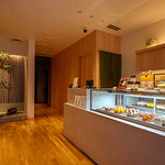 文菜華 - エントランス/ショーケース