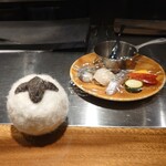 鉄板焼き ひつじの隠れ家 - 