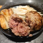 鉄板焼き ひつじの隠れ家 - 