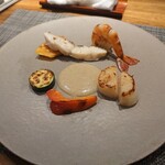 鉄板焼き ひつじの隠れ家 - 