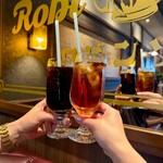 純喫茶 ロビンソン - 