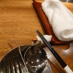 鉄板焼き ひつじの隠れ家 - 