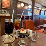 純喫茶 ロビンソン - 