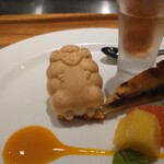 鉄板焼き ひつじの隠れ家 - 