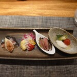 鉄板焼き ひつじの隠れ家 - 