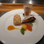 鉄板焼き ひつじの隠れ家 - 