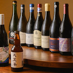 文菜華 - ワイン