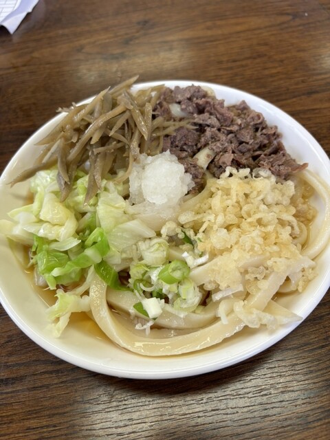 本格手打ちうどん 荻窪>
