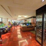 キハチ - 店内