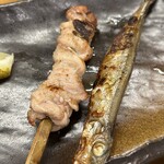 やきとり 歩乃ぼの - 