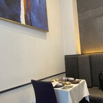 ラトラスフィス - 内観