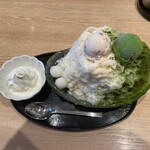 菊丸 - 抹茶しぐれ