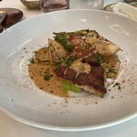 ラトラスフィス - 鮮魚のポワレ